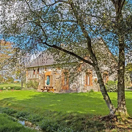 Casa vacanze De France - Aux Charmes De La Varenne Muchedent