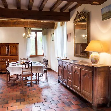 Casa vacanze De France - Aux Charmes De La Varenne