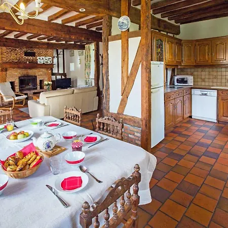Casa vacanze De France - Aux Charmes De La Varenne Muchedent