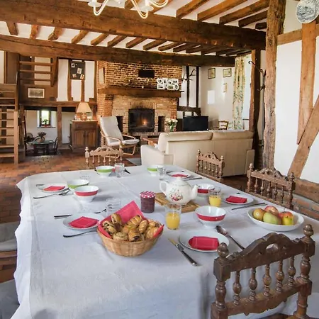 Casa vacanze De France - Aux Charmes De La Varenne *