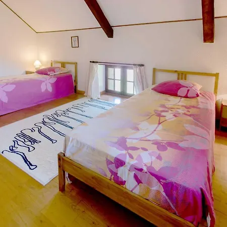 Casa vacanze De France - Aux Charmes De La Varenne