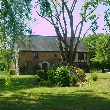 De France - Aux Charmes De La Varenne Casa vacanze
